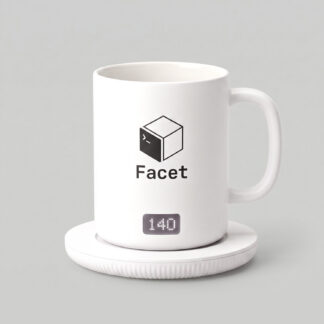 Facet Smart Mug