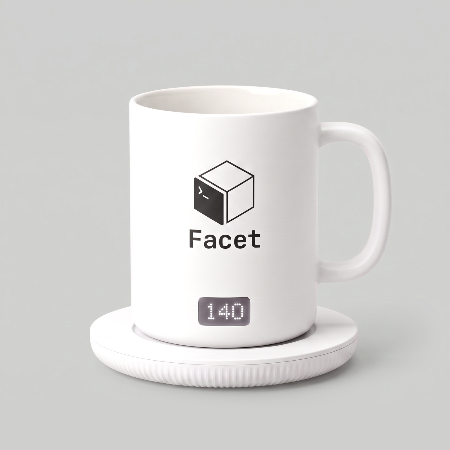 Facet Smart Mug