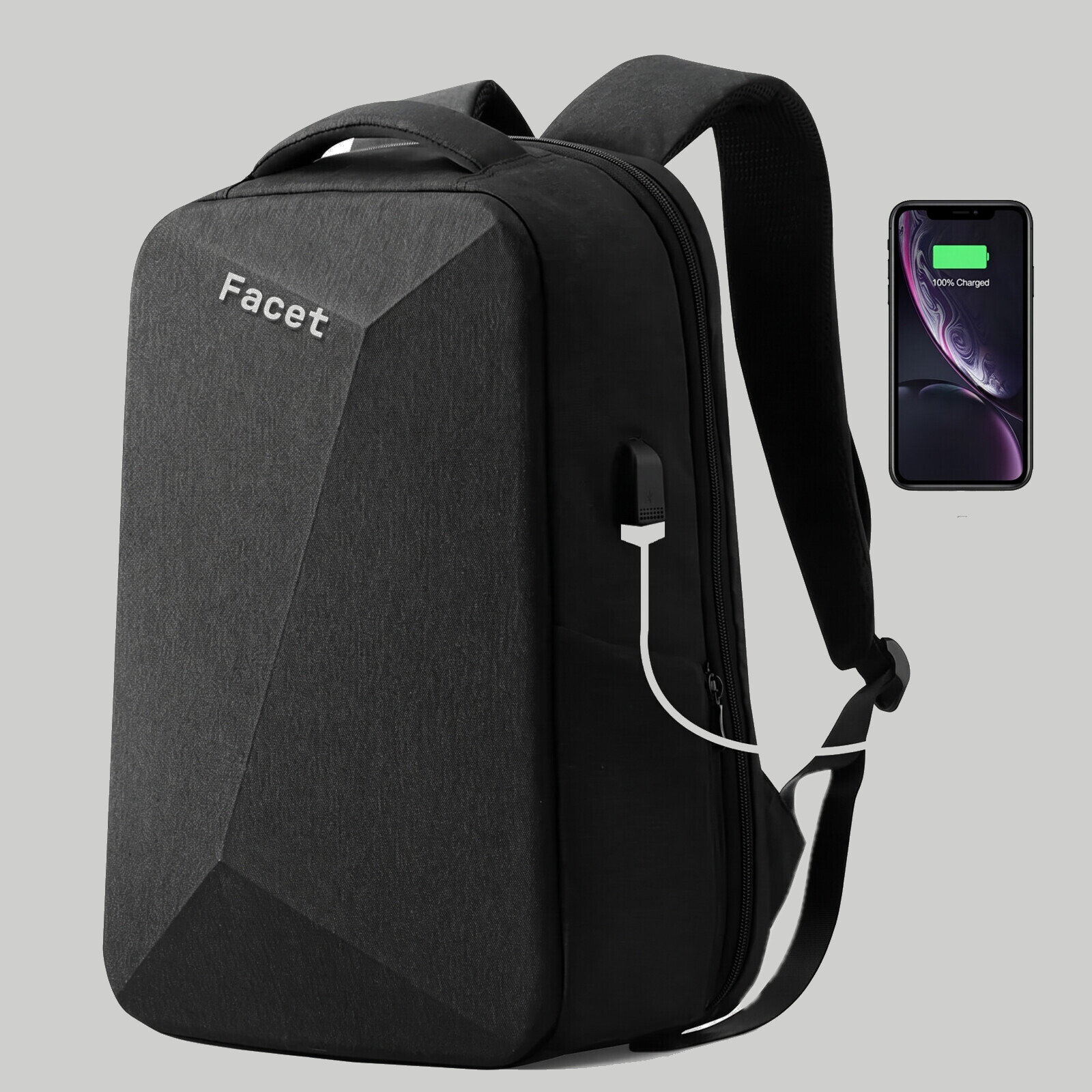 Facet Backpack