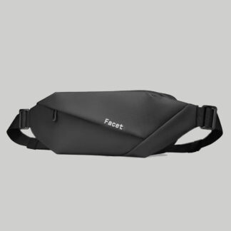 Facet Crossbody Bag