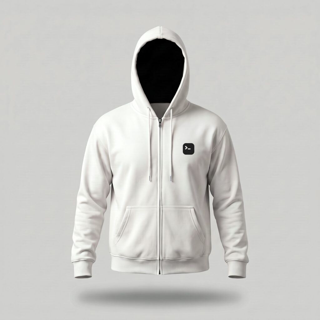 Facet Hacker Hoodie