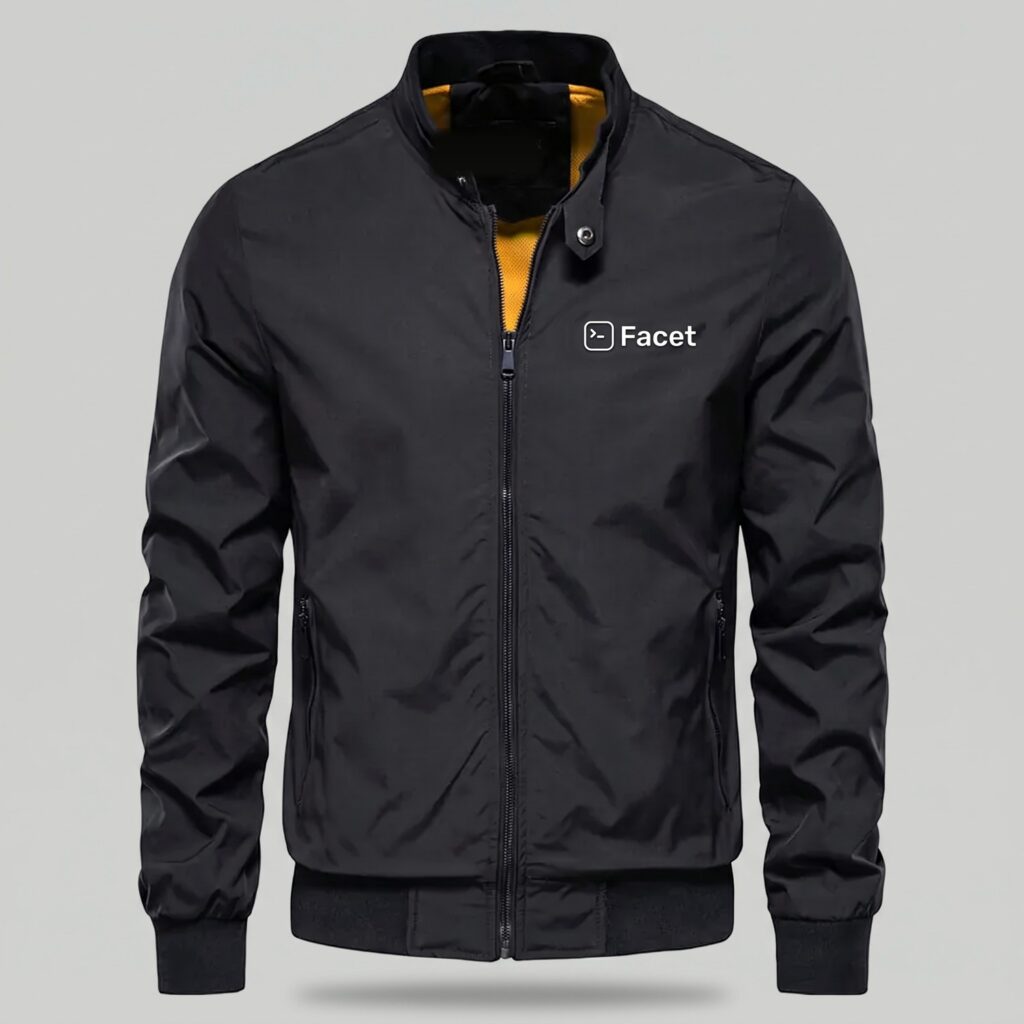 Facet Jacket (Mens)