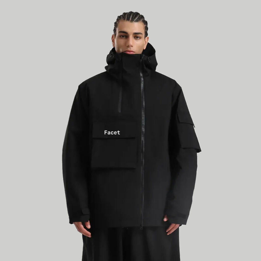 Facet Ski Suit