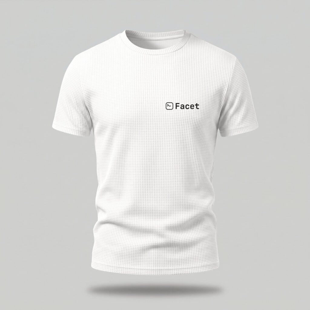 Facet Tee