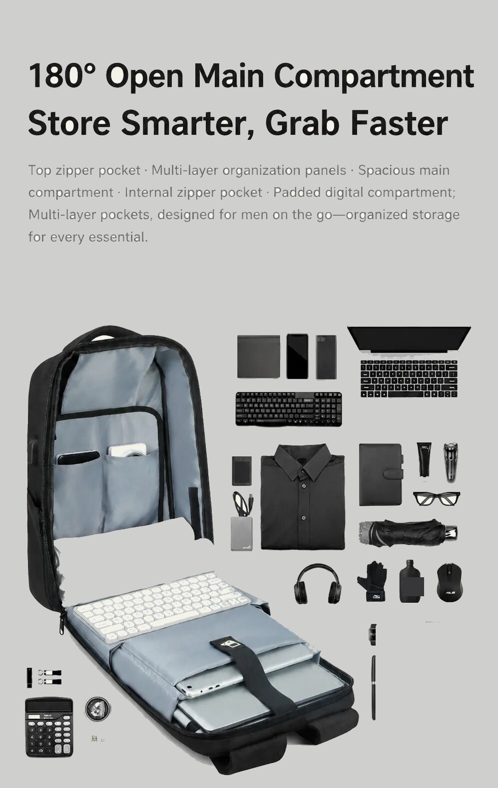 Facet Backpack - Image 2