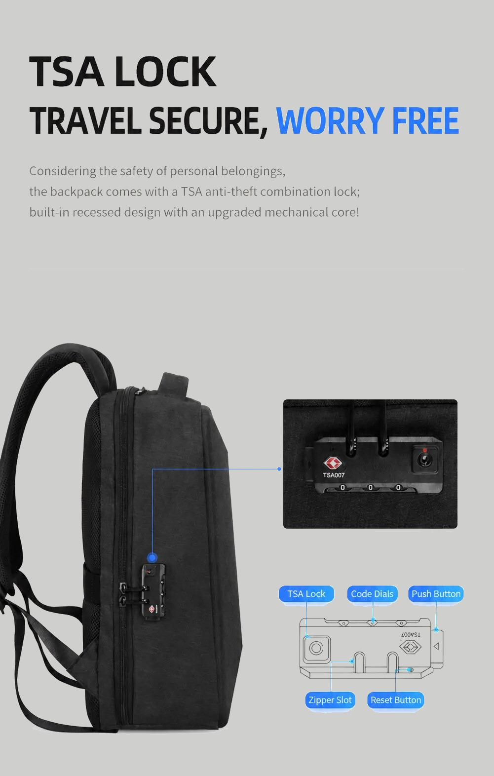 Facet Backpack - Image 3